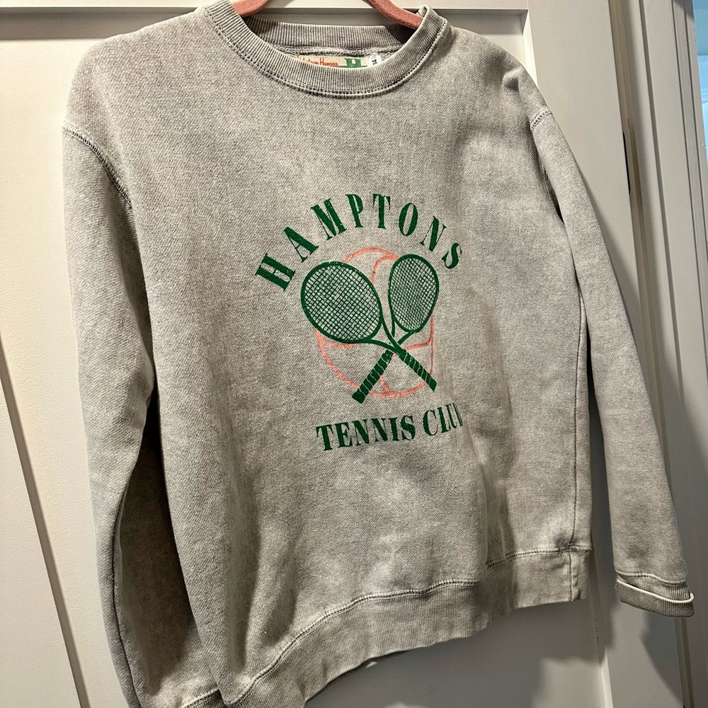 Vintage Havana Crewneck